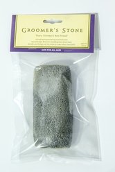 Groomer's Stone Pet Hair Removal & Grooming Tool slide 2 of 3