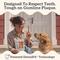 Show in main carousel: Groovies Original Large Chicken Flavor Dental Dog Chews, 12 count slide 4 of 11