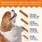 Show in main carousel: Groovies Original Large Chicken Flavor Dental Dog Chews, 12 count slide 9 of 11