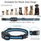 Show in main carousel: GroovyPets 1100 Yard Remote Dog Training Shock Collar, Black slide 8 of 10