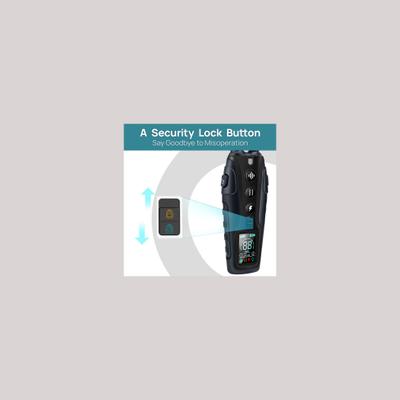 Show full view: GroovyPets 1100 Yard Remote Two Dog Training Collar System slide 6 of 10