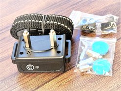 GROOVYPETS 1100 Yard T720 Remote Training Shock Collar System Spare Dog Collar slide 2 of 2