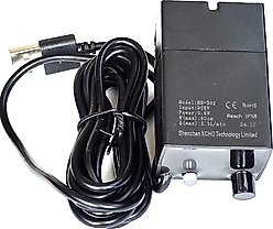 GroovyPets 2.5-L Translucent Cat Fountain Replacement Pump, Black