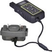 Show in main carousel: GroovyPets 2400 Yard Hunting Pet Trainer Waterproof Rechargeable Remote Dog Training Correction Shock Collar, Black slide 2 of 6