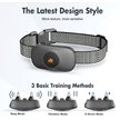 Show in main carousel: GroovyPets 550-yard Remote Dog Training Shock Collar, One Size, Black slide 4 of 10