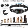 Show in main carousel: GroovyPets 550-Yard Remote Dog Training Shock Dog Collar, Black slide 8 of 9