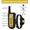 Show in main carousel: GroovyPets 650 Yard Auto Anti-bark Remote Dog Training Shock Collar, Black, 1 Dog Kit slide 2 of 11