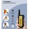 Show in main carousel: GroovyPets 650 Yard Auto Anti-bark Remote Dog Training Shock Collar, Black, 1 Dog Kit slide 4 of 11