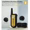 Show in main carousel: GroovyPets 650 Yard Auto Anti-bark Remote Dog Training Shock Collar, Black, 1 Dog Kit slide 5 of 11