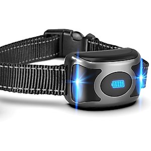GroovyPets 650 Yard T700 Remote Training Shock Collar System Spare Dog Collar