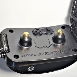 GroovyPets 650 Yard T700 Remote Training Shock Collar System Spare Dog Collar slide 2 of 2