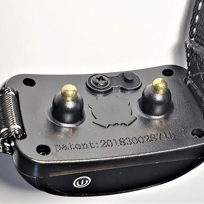 Show full view: GroovyPets 650 Yard T700 Remote Training Shock Collar System Spare Dog Collar slide 3 of 3