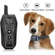 Show in main carousel: GroovyPets 650 Yard Waterproof Dog Training Shock Collar, 1 collar slide 3 of 9