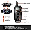 Show in main carousel: GroovyPets 650 Yard Waterproof Dog Training Shock Collar, 1 collar slide 4 of 9