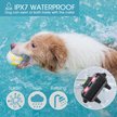 Show in main carousel: GroovyPets 800 Yard Remote Training Shock Collar System Spare Dog Collar slide 2 of 3