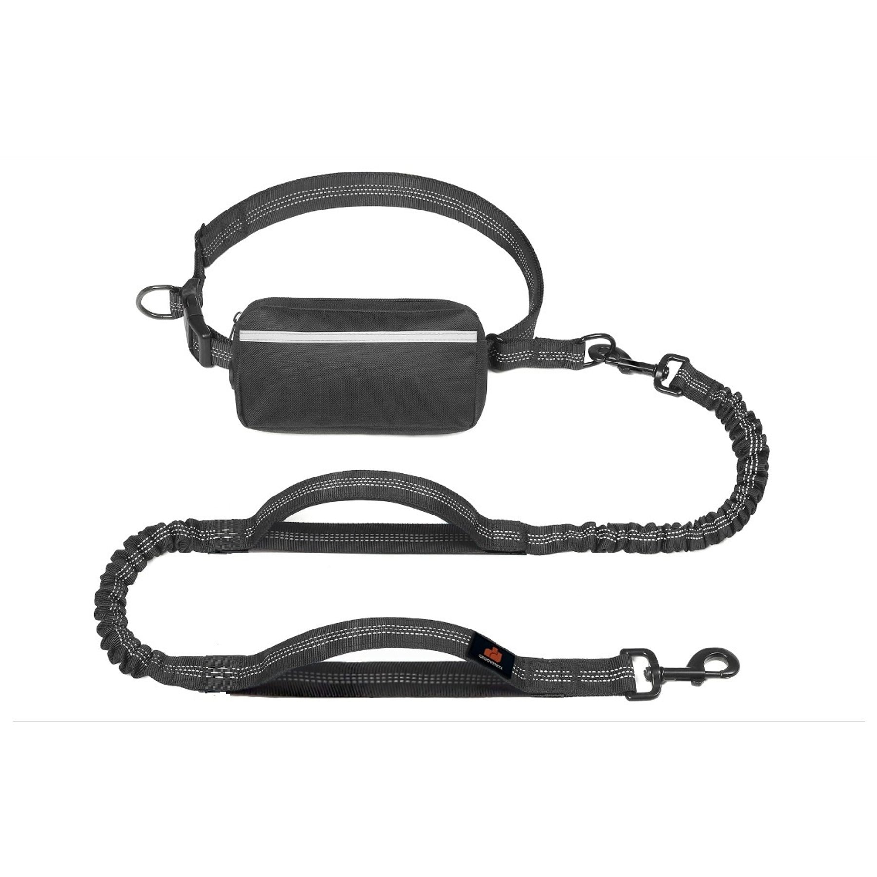 Dog Bungee Leash VIVAGLORY Heavy Duty Bungee Dog Lead With Dual