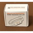 Show in main carousel: GroovyPets Color Screen Ultrasonic Auto Anti-Bark Dog Collar, Black slide 7 of 8