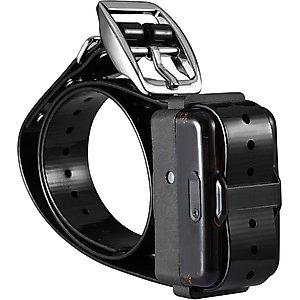 GroovyPets GP2400 2400 Yard Remote Dog Training Shock Replacement Collar, Black