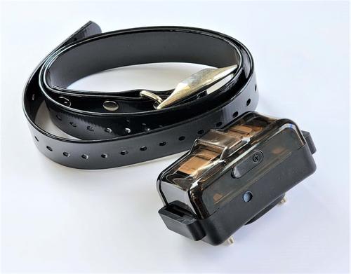 Show full view: GroovyPets GP2400 2400 Yard Remote Dog Training Shock Replacement Collar, Black slide 2 of 3