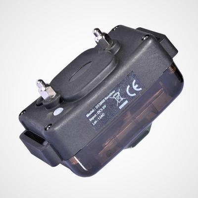 Show full view: GroovyPets GP2400 2400 Yard Remote Dog Training Shock Replacement Collar, Black slide 3 of 3