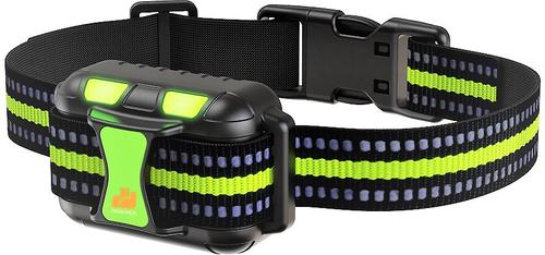 Show full view: GroovyPets One-Dog Kit 800 Yard Waterproof Long-Life Rechargeable Remote Dog Training Shock Collar System slide 6 of 11