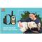 Show in main carousel: GroovyPets One Dog Set 1100 Yard Auto Anti Bark, Humane Beep, Vibration, Static Shock Waterproof Rechargeable Dog Training Shock Collar System slide 5 of 11