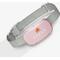 Show in main carousel: GroovyPets Rechargeable Waterproof Bark Control Training Dog Collar, One Size, Pink slide 1 of 10