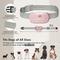 Show in main carousel: GroovyPets Rechargeable Waterproof Bark Control Training Dog Collar, One Size, Pink slide 8 of 10