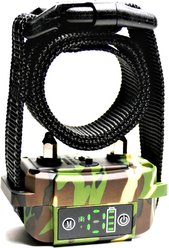 GroovyPets Rechargeable Waterproof Barking Control Automatic Anti Bark Dog Collar