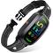 Show in main carousel: GroovyPets Smart Barking Control Waterproof Automatic Anti Bark Dog Collar, Black slide 1 of 9
