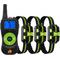 Show in main carousel: GroovyPets Three-Dog Kit 800 Yard Waterproof Long-Life Rechargable Remote Dog Training Shock Collar System slide 1 of 11
