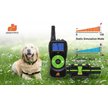 Show in main carousel: GroovyPets Three-Dog Kit 800 Yard Waterproof Long-Life Rechargable Remote Dog Training Shock Collar System slide 2 of 11