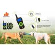 Show in main carousel: GroovyPets Three-Dog Kit 800 Yard Waterproof Long-Life Rechargable Remote Dog Training Shock Collar System slide 4 of 11