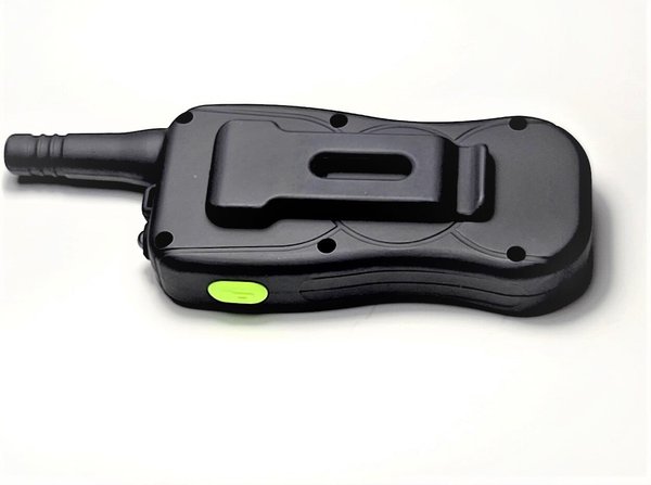Show full view: GroovyPets Three-Dog Kit 800 Yard Waterproof Long-Life Rechargable Remote Dog Training Shock Collar System slide 6 of 11