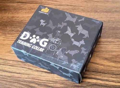 Show full view: GroovyPets Three-Dog Kit 800 Yard Waterproof Long-Life Rechargable Remote Dog Training Shock Collar System slide 9 of 11