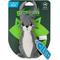 Show in main carousel: Grrreen Arctic Hare Catnip Plush Cat Toy, Grey, Small slide 1 of 7