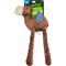 Show in main carousel: Grrreen Camel Squeaky Plush Dog Toy, Brown, Medium slide 1 of 8
