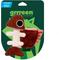 Show in main carousel: Grrreen Fish Puzzle Plush Cat Toy with Catnip, Brown, Small slide 1 of 6