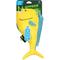 Show in main carousel: Grrreen Mahi Mahi Squeaky Plush Dog Toy, Medium slide 1 of 7