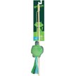 Show in main carousel: Grrreen Turtle Teaser Cat Toy with Catnip, Green, Small slide 1 of 5