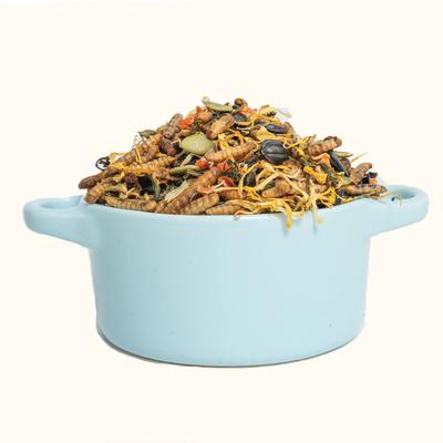 Show full view: Grubbly Farms Omega Mix Supplement for Chickens, 1-lb bag slide 2 of 3