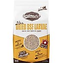 GRUBMASTER Dried Black Soldier Fly Larvae Bird Treat, 5-lb bag