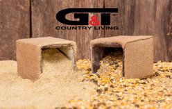 G&T Country Living LLC Cricket & Dubia Roach Chow Reptile Food, 5-lb bag slide 2 of 6