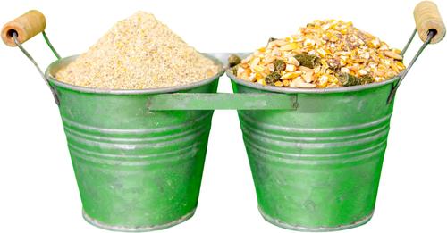 Show full view: G&T Country Living LLC Cricket & Dubia Roach Chow Reptile Food, 5-lb bag slide 3 of 6