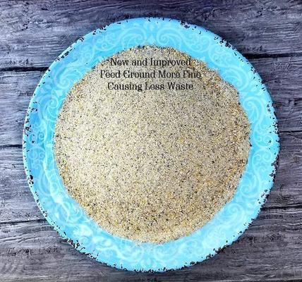 Show full view: G&T Country Living LLC Cricket & Dubia Roach Chow Watergel Crystals Reptile Food, 2-lb bag slide 4 of 5