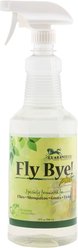 Guaranteed Horse Products Fly Bye! Plus Horse Insect Repellent Spray, 1-qt bottle