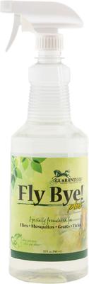 Show full view: Guaranteed Horse Products Fly Bye! Plus Horse Insect Repellent Spray, 1-qt bottle slide 1 of 2