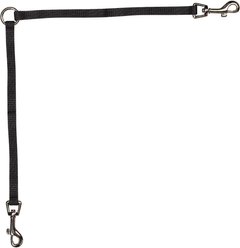 Guardian Gear 2-Way Dog Coupler, Black, Large