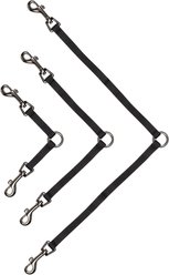 Guardian Gear 2-Way Dog Coupler, Black, X-Small slide 2 of 2