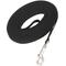Show in main carousel: Guardian Gear Cotton Web Training Dog Lead, 15-ft, Black slide 1 of 4